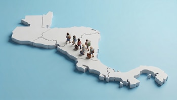 Honduras registra más de 23 mil deportados en seis meses y mantiene una de las mayores presiones migratorias del Triángulo Norte
