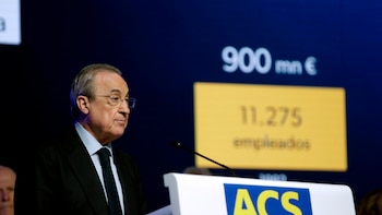 ACS ingresa 177 millones en