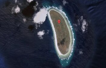 La isla Howland no tiene