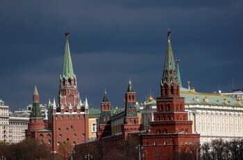 FOTO DE ARCHIVO: El Kremlin