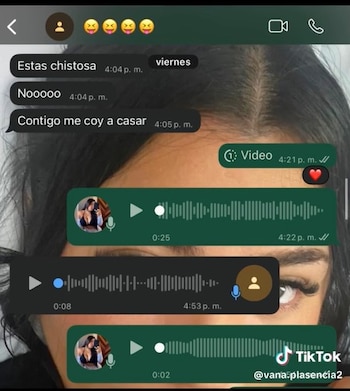 Silvana Plasencia, hermana de Yahaira,