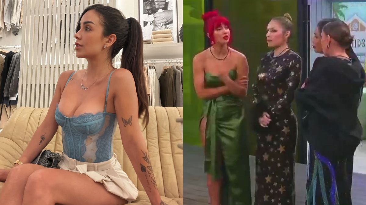 La influencer reavivó el insulto de Flor a Mariana Ochoa dentro de La Casa de los Famosos México 2026 al llamarla “fracasada”