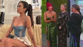 Caeli sale en defensa de Mariana Ochoa tras ataque de Flor Vigna, “no tienes ni tantito el éxito de Mariana”