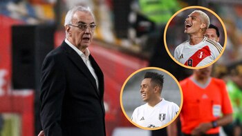 Jorge Fossati justificó convocatorias de