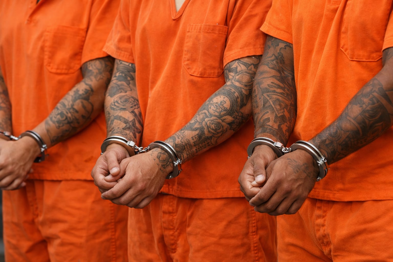 Condenan a cadena perpetua a miembros de la MS-13 por nueve asesinatos y secuestros en EE. UU.