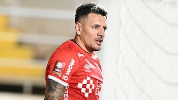 Carlos Garcés elige seguir en