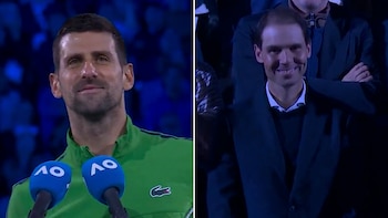 El cruce entre Djokovic y