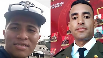 El Oficial de la PNB