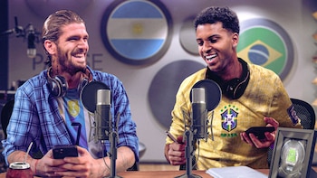 A qué hora juega Argentina