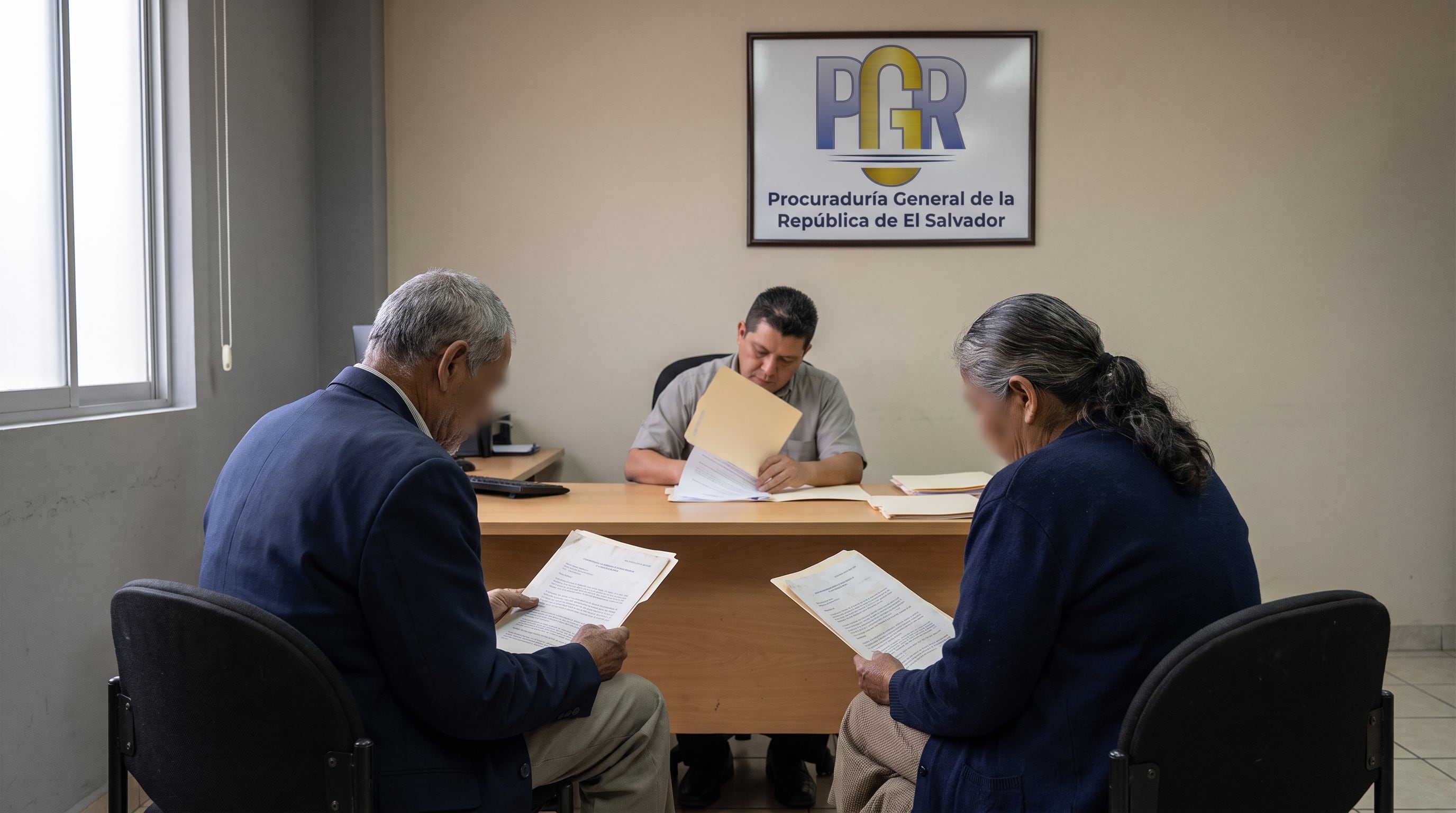 La Procuraduría General de la República recibió 80 solicitudes de adultos mayores hasta abril de 2026 para exigir cuotas alimenticias a sus hijos. (Imagen Ilustrativa Infobae)