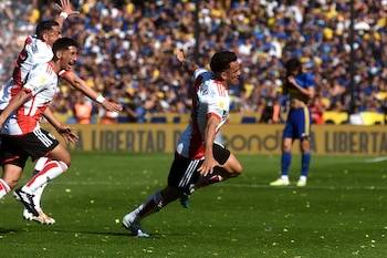 Boca vs River 2023