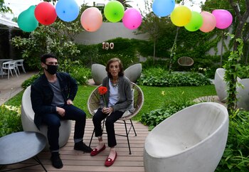 El cumpleaños número 100 de