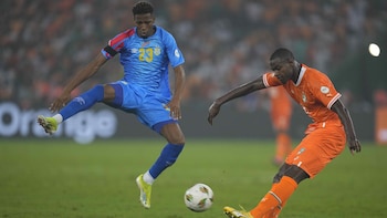 EEUU ordena a la selección de fútbol de RDC que entrene para el Mundial bajo aislamiento por el brote de ébola