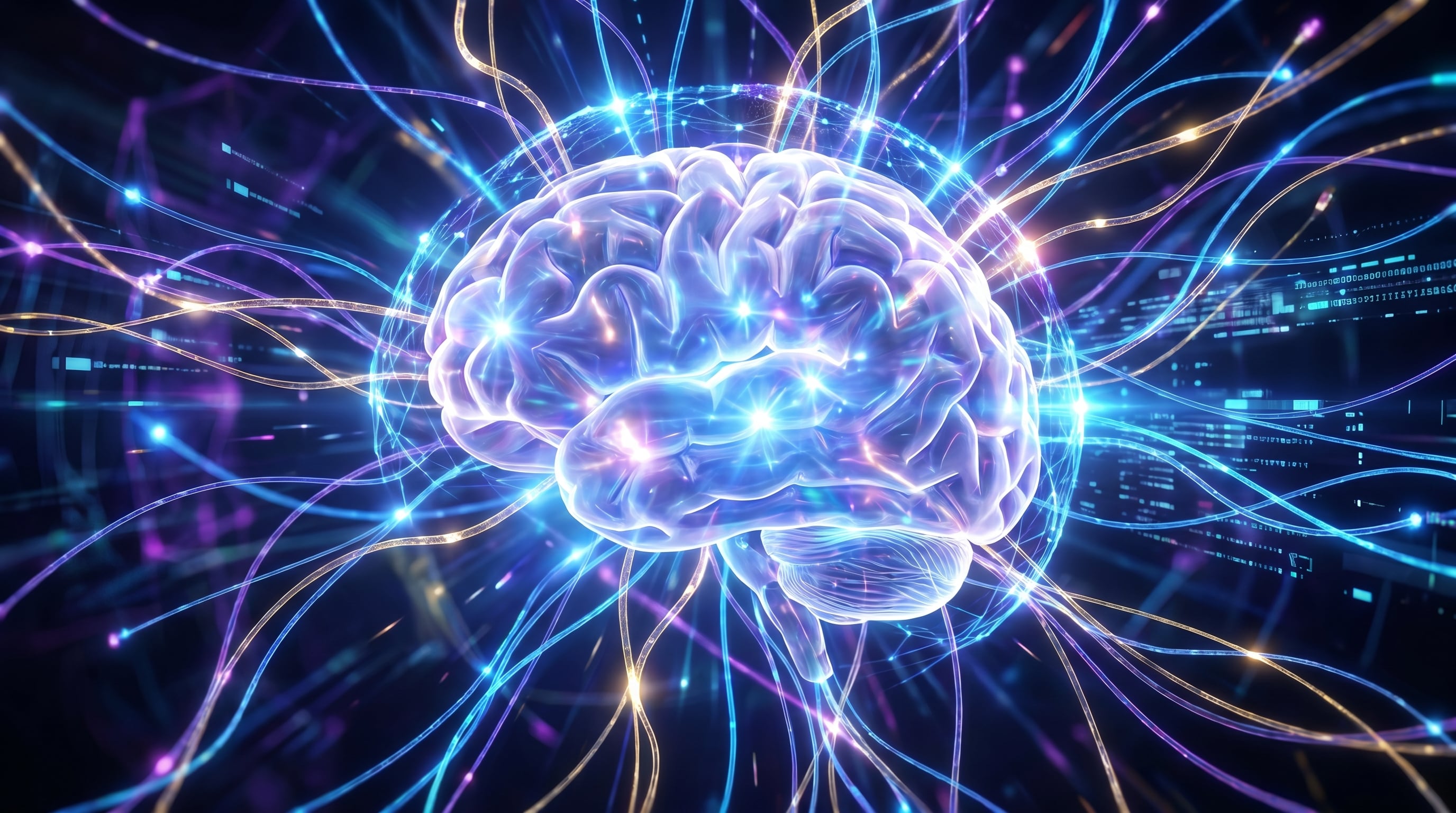 El hallazgo cuestiona la idea de que ciertas señales cerebrales solo actúan en el desarrollo embrionario (Imagen Ilustrativa Infobae)