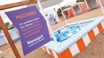 La propuesta es divertirse y