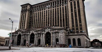 Estaciones de tren en desuso en todo Estados Unidos se están revitalizando para convertirlas en hoteles, restaurantes e incluso museos