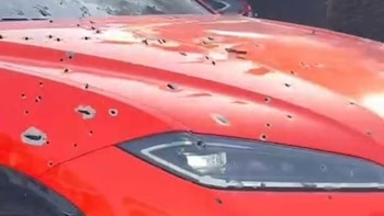 Cuánto cuesta el Lamborgini involucrado