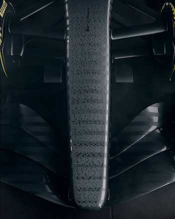 El diseño tendrá todos los