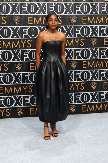 Ayo Edebiri fue una de