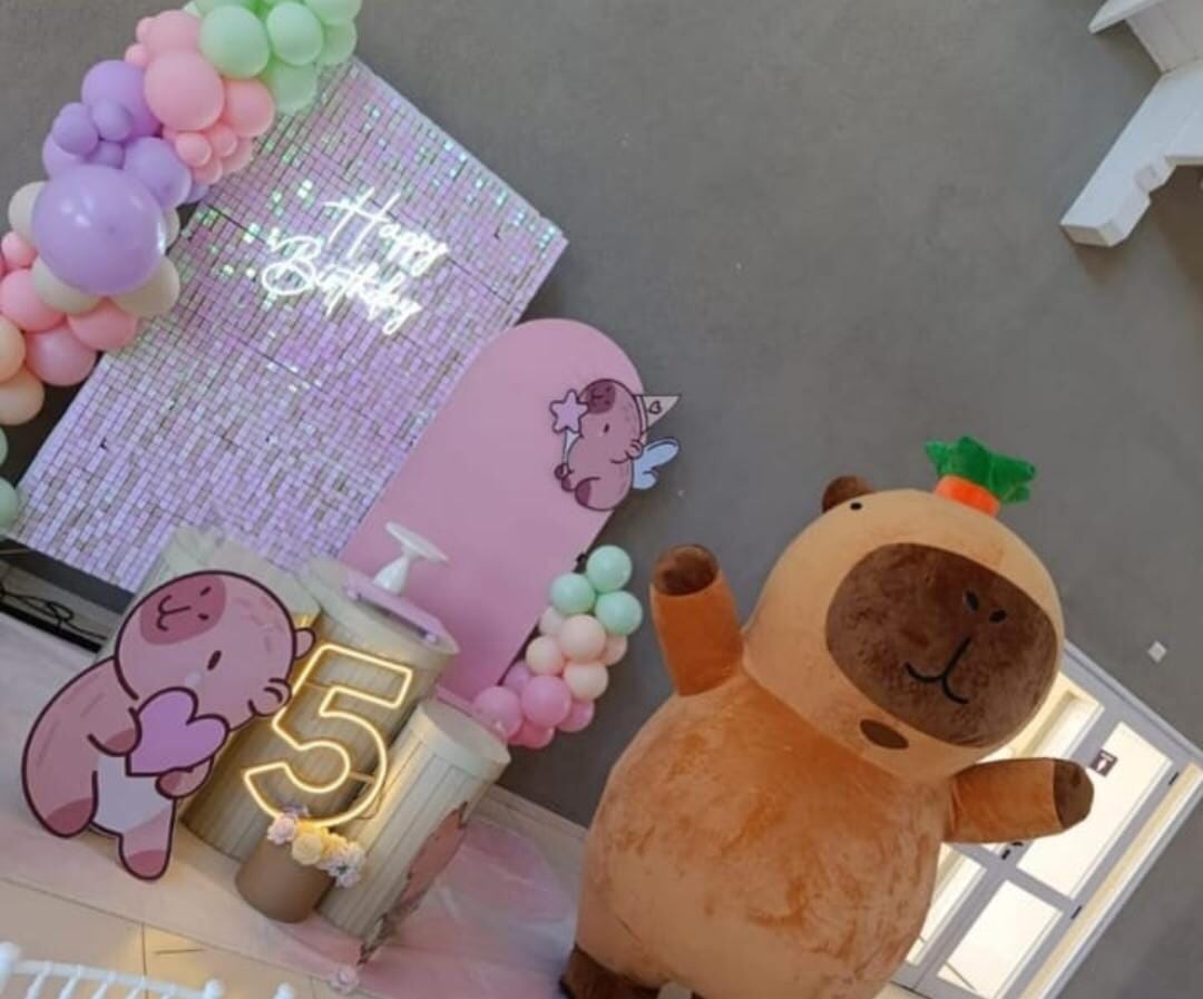 Todo los servicios que ofrece Ponte Guapas son tercerizados. Esta es una de las ambientaciones que ofrece