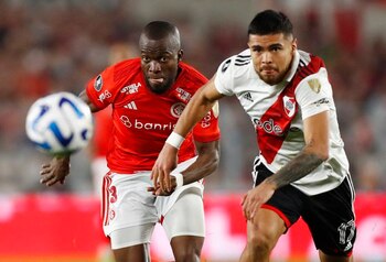 River e Inter protagonizaron un