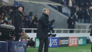 Ernesto Valverde: "Siempre que Nico