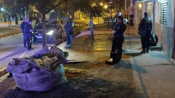 Con tres días de diferencia