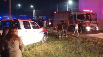 Entre los heridos el más