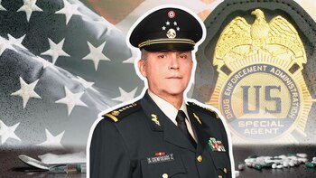 EEUU investigó a Salvador Cienfuegos