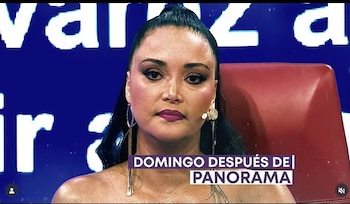 Mariella Zanetti en ‘El Valor