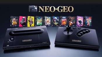 NeoGeo AES+
