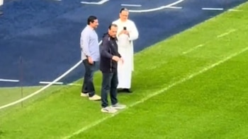 La Pandilla busca ayuda divina