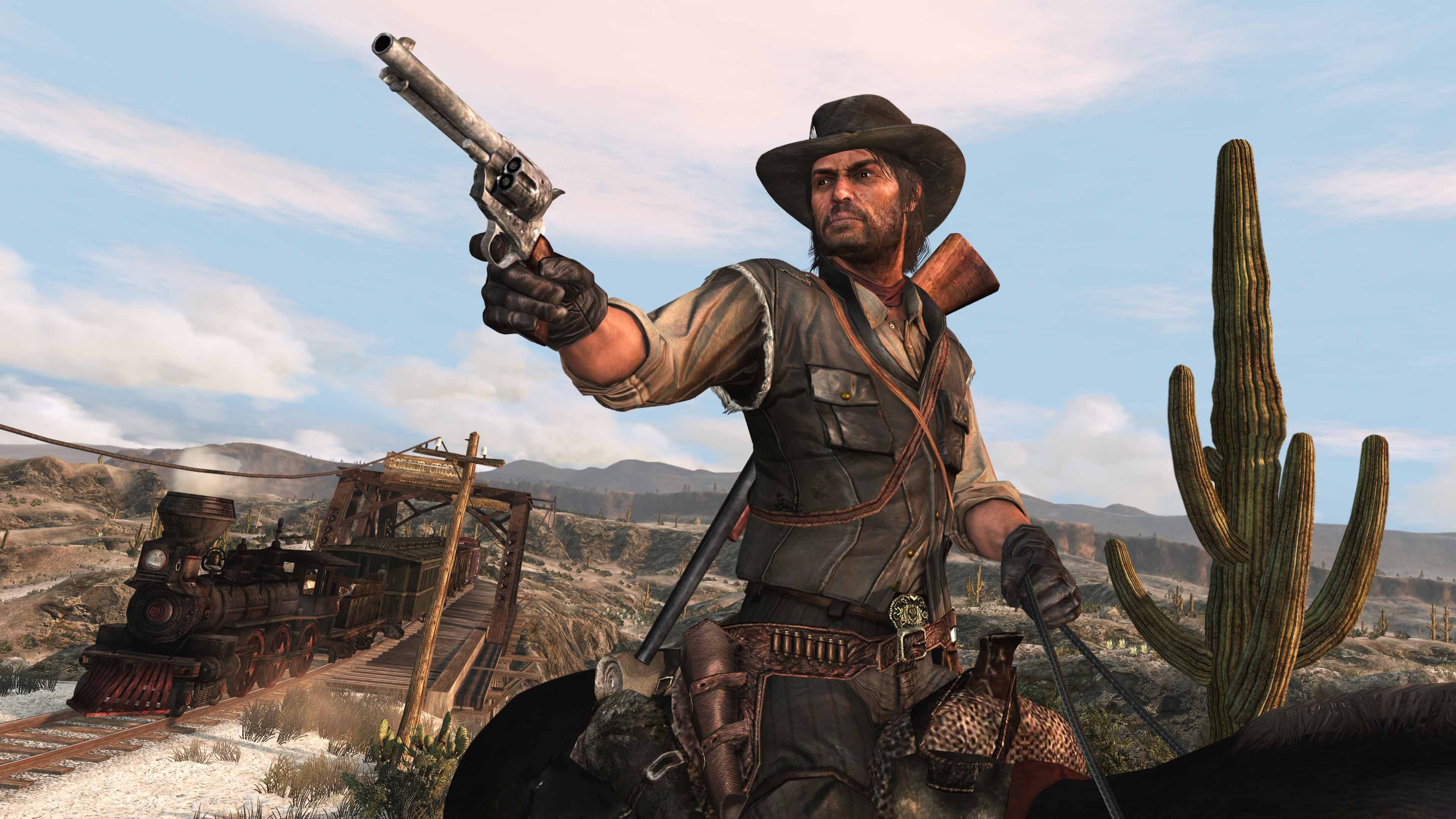 Red Dead Redemption y Undead Nightmare llegan a celulares a través de Netflix con requisitos técnicos avanzados para Android y iOS. (Rockstar Games)