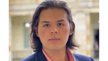 Hijo de Jorge Barón respondió a críticas que surgieron por declaraciones que hizo sobre los habitantes de calle: “Yo no quiero generalizar”