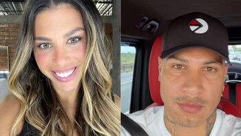 Paolo Guerrero tuvo una sólida