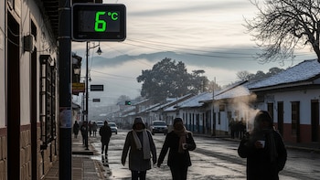 El Ideam reportó un descenso de temperaturas y extremos térmicos en varias regiones: esto se sabe