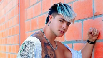 Carlos Feria se mostró muy