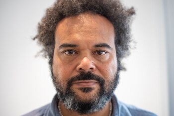 Carlos Jean, en su entrevista