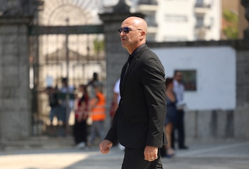 El entrenador de la selección