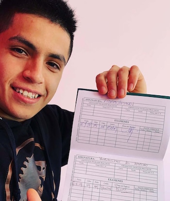 IÚDICA A SOLAS - HIJAS E HIJOS