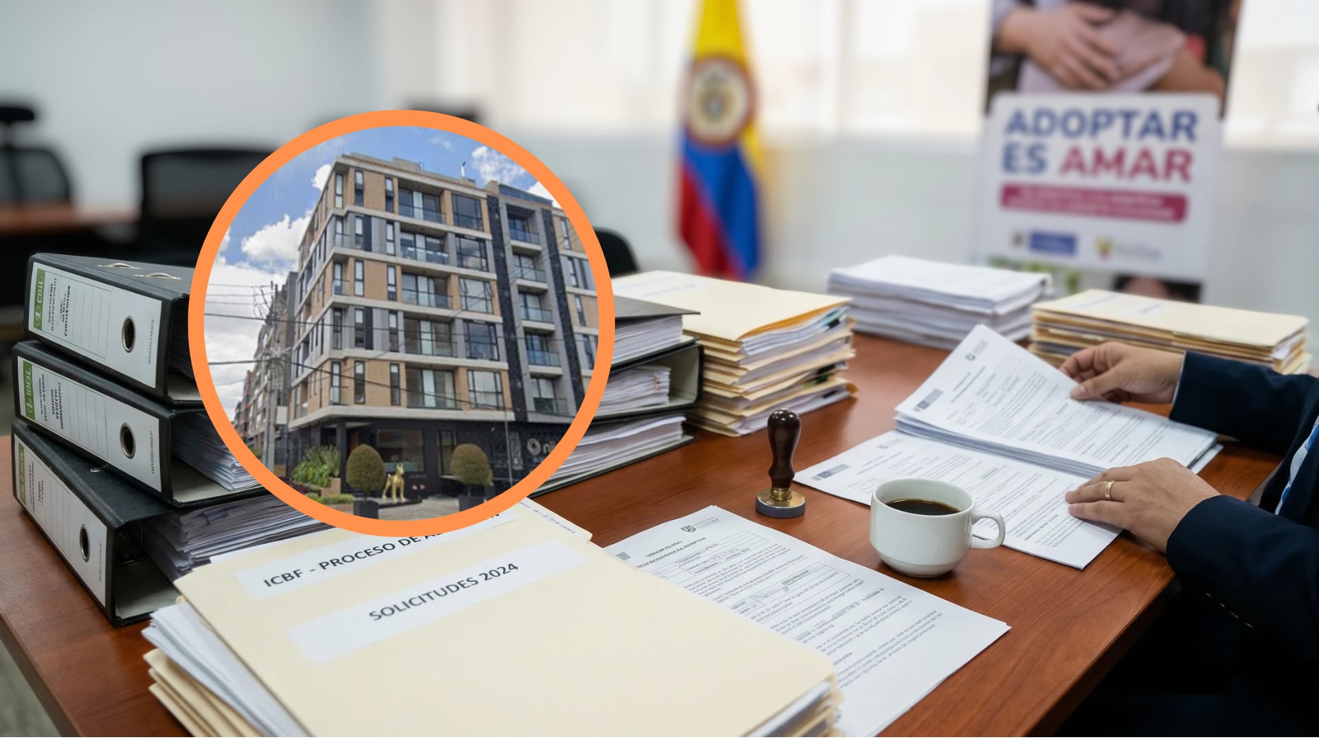 La fundación que llevó el proceso de adopción de los menores alegó que se usaron todos los filtros y pruebas co la familia estadounidense - crédito Imagen Ilustrativa Infobae - captura de pantalla Google Maps