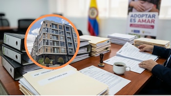La fundación que llevó el proceso de adopción de los menores alegó que se usaron todos los filtros y pruebas co la familia estadounidense - crédito Imagen Ilustrativa Infobae - captura de pantalla Google Maps