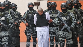 ‘El Monstruo’ será recluido en