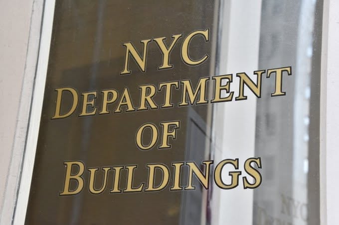 Markowski obtuvo en 2019 una exención para combinar trabajo público y privado, pero tras su ascenso en 2024 no pidió una nueva autorización para el cargo de supervisión (Departamento de Edificios de la ciudad de Nueva York)