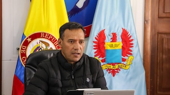 Ministro de Defensa reveló aspectos