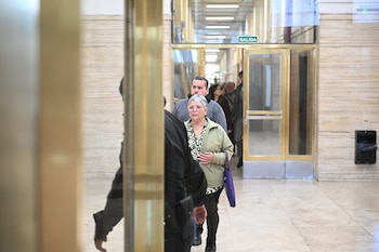 Audiencia Cuadernos declara Hilda Horovitz