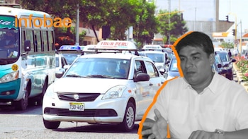 El alcalde de Trujillo, Mario