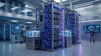 Mientras miramos la ola de la IA, el tsunami del quantum se acerca