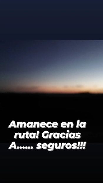 El largo regreso a casa