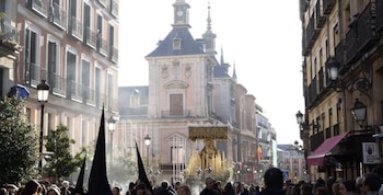 Procesiones de Semana Santa en Madrid